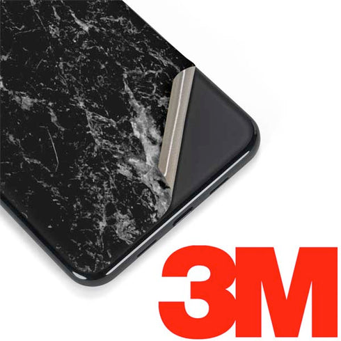 Crushed Black Google Pixel 3a XL Skin